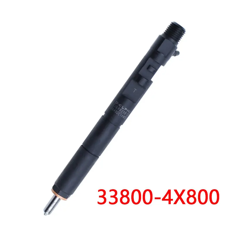 

1PC 33800-4X800 Diesel Fuel Injector for Hyundai Terracan KIA Carnival Sedona 2.9 CRDI