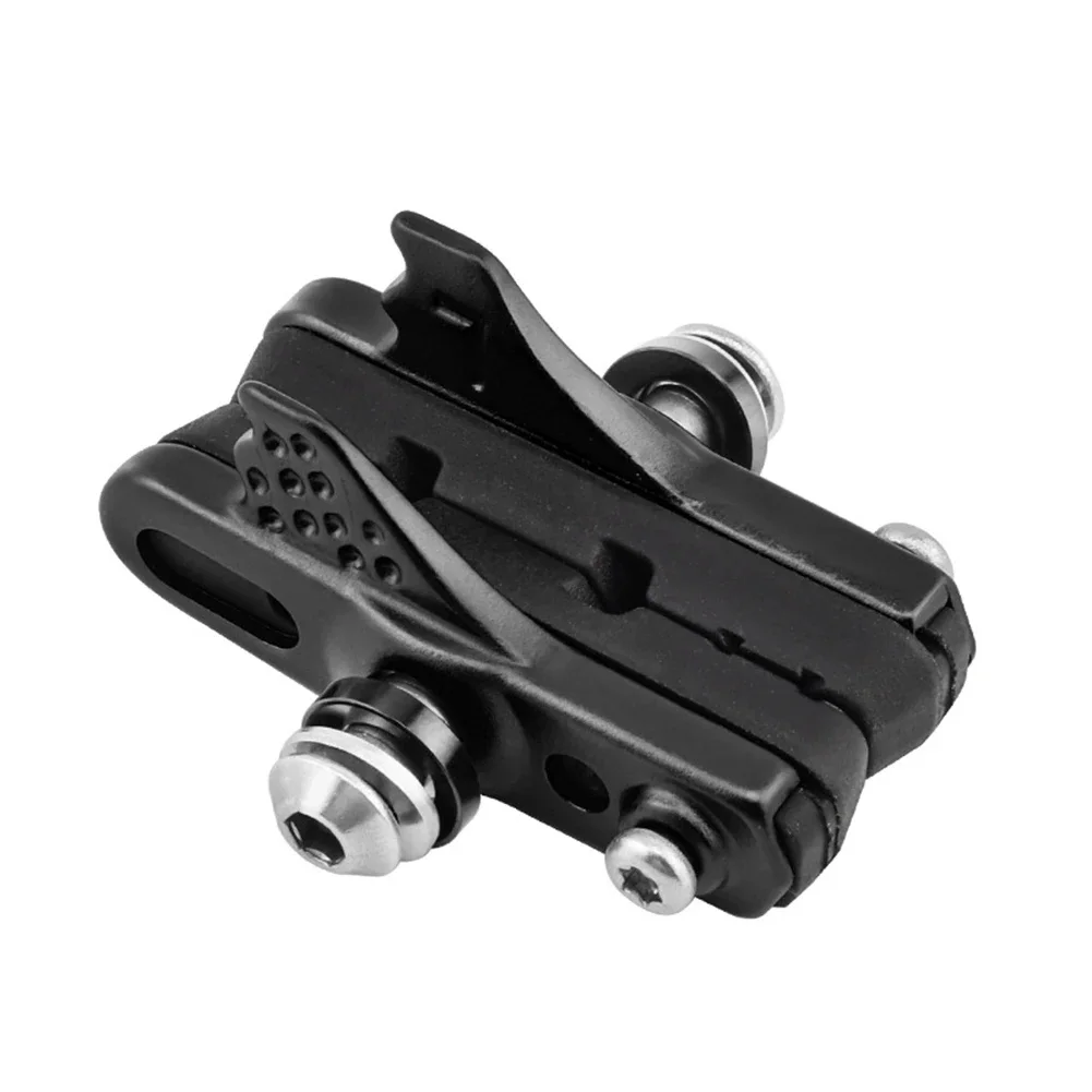 AliExpress TOOPRE Hot Sale Practical Quiet And Does Not Burn The Frame. Brake Pads C Clip Brake Pad Carbon Ring 6061