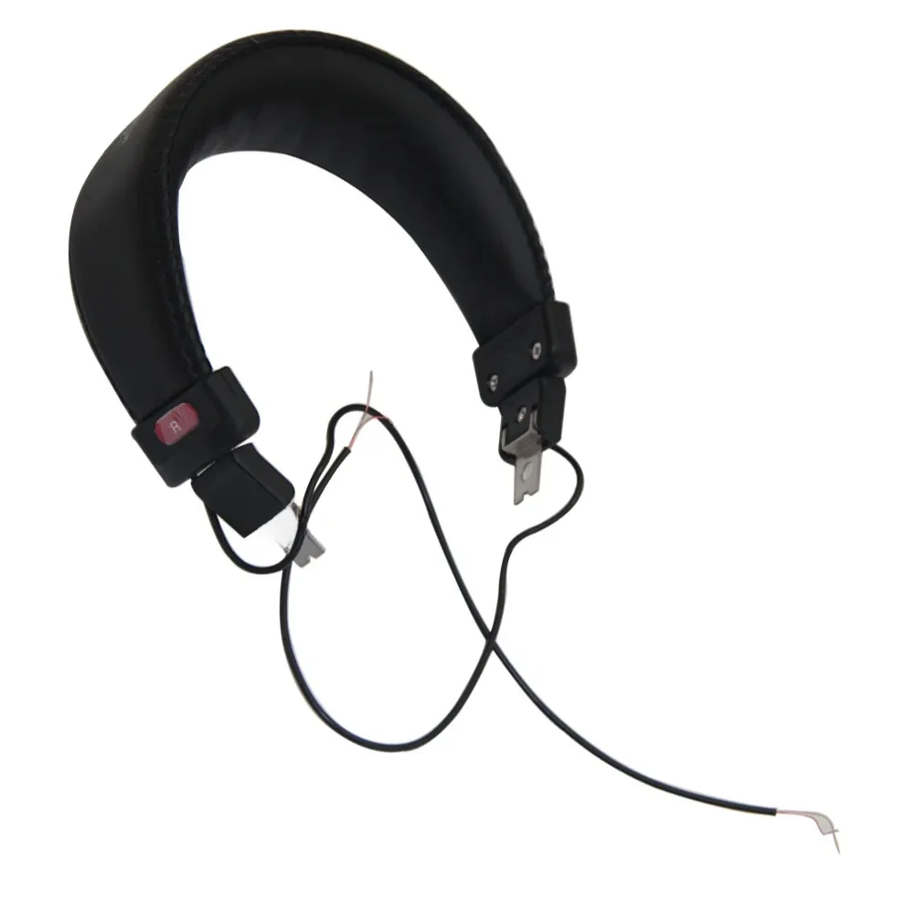 7506 słuchawki wymiana z pałąkiem na głowę dla Sony MDR-7506 MDR 7506 V6 V7 CD700 CD900 słuchawki opaska na głowę — zdjęcie 2