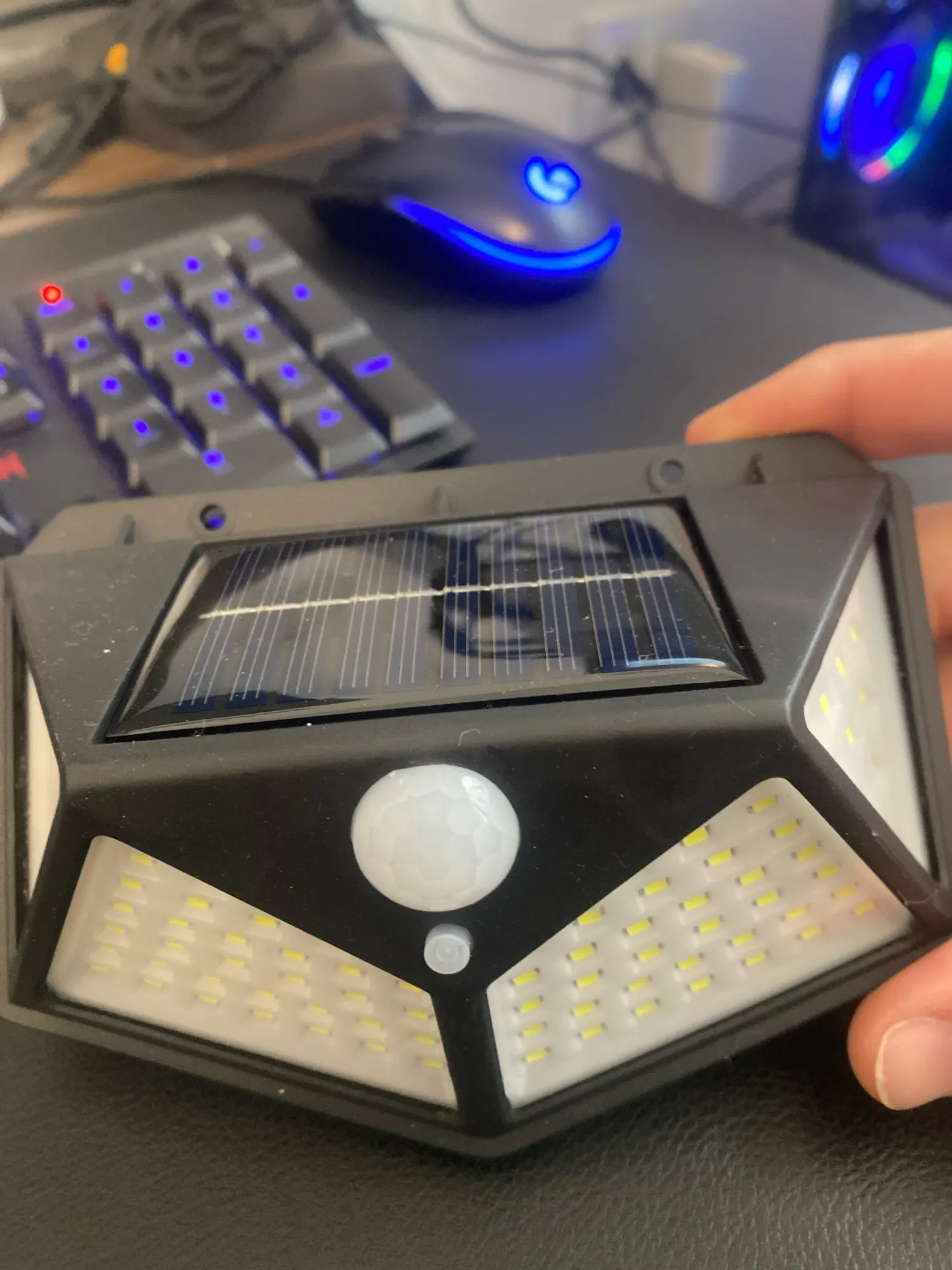 Customer review photo