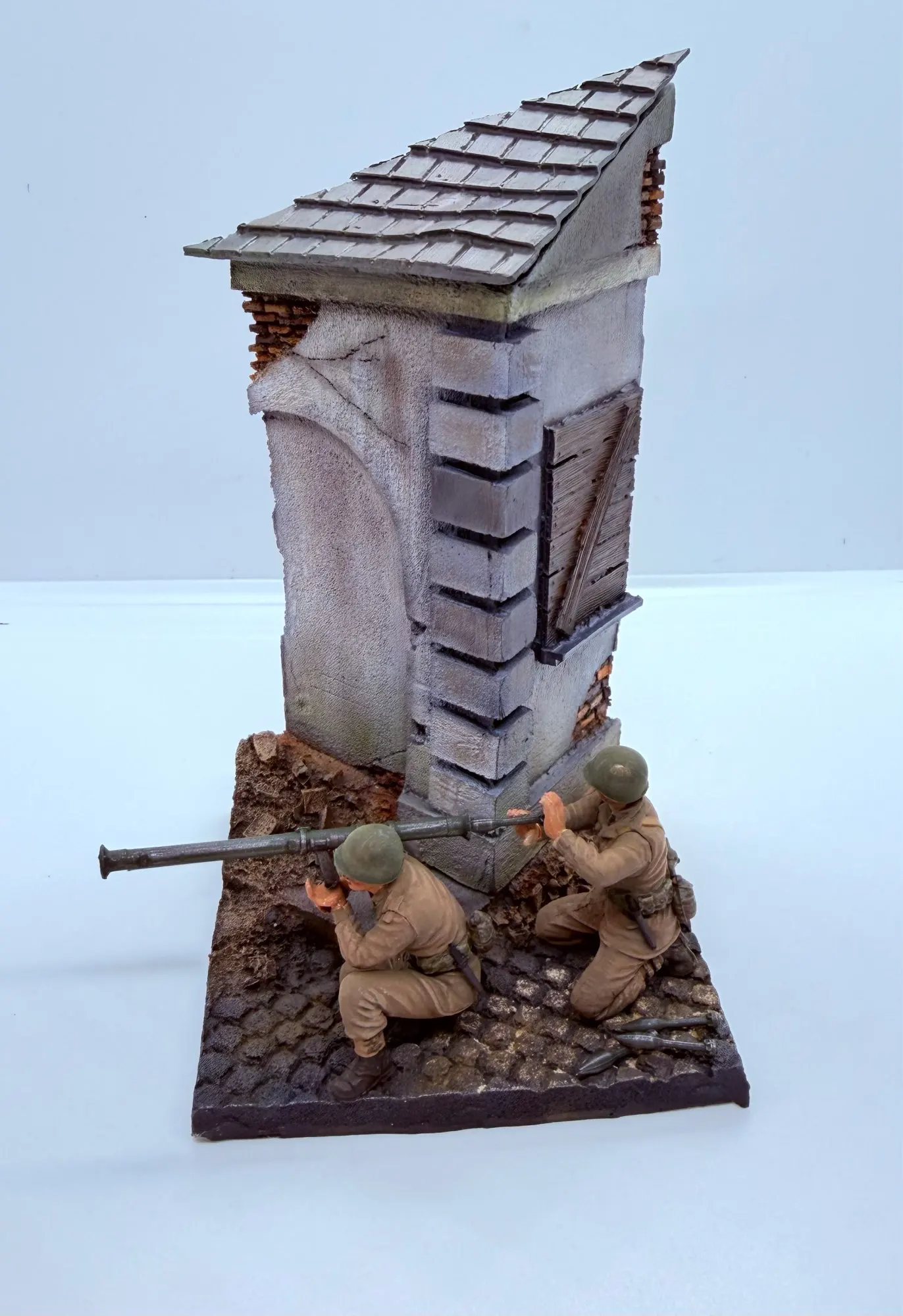 Buyer photo of this resin kit