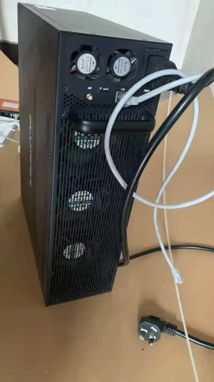 W!W AWOOF SALES Miner per Criptovalute Fluminer L1 5.3Gh/s 1200W Dogecoin Litecoin BEL Miner LTC Fluminer L1 Miner Cripto