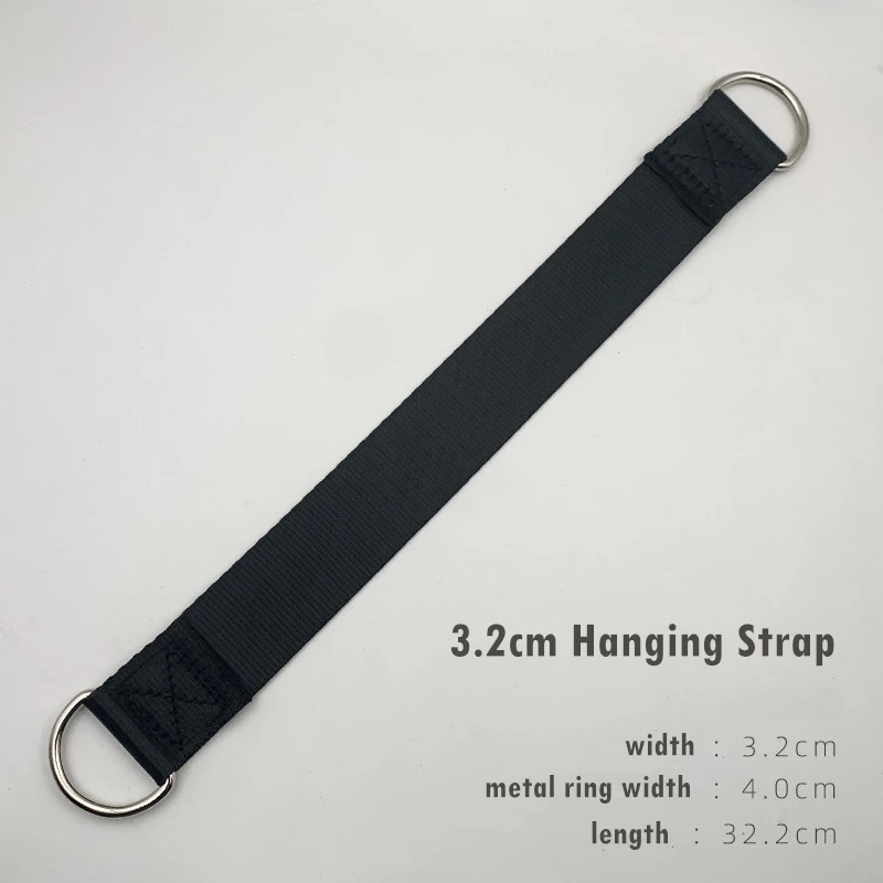 Hammcock Tree Swing Straps Hanging Outdoor Swing Hangers Perfect for Hammocks, Tire and Saucer Swings