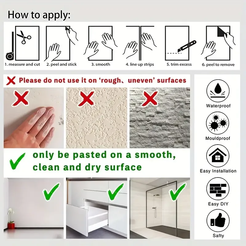 Thumbnail 3 - #67 Decorative Wall Stickers Comparison Guide