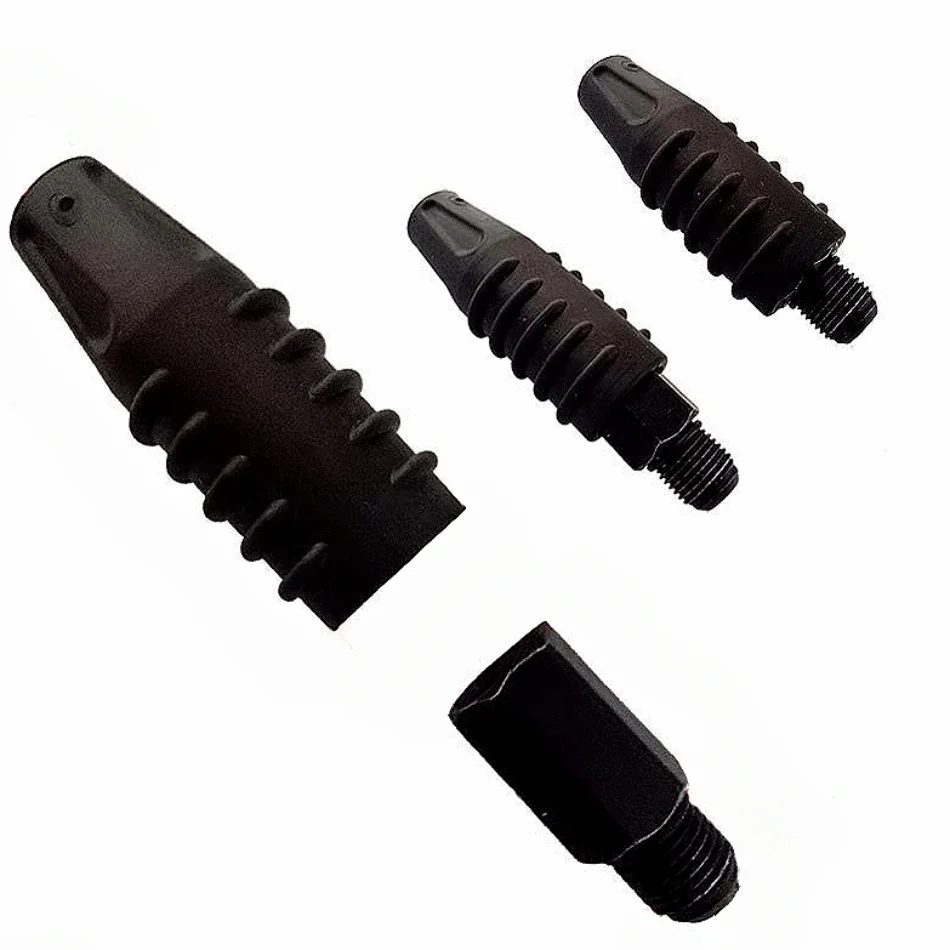 AliExpress Goodtaste Electric Bike Mountain Road Hydraulic Brake Tubing Accessories Screws Copper Sleeve Oil Needle Custom Tube Parts Silicone Case
