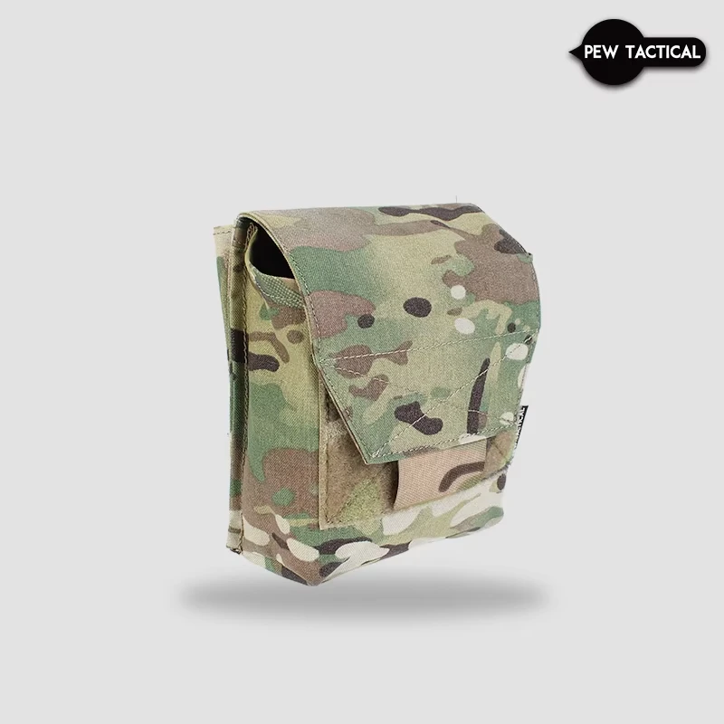 PEW TACTICAL SS STYLE JSTA POUCH AIRSOFT