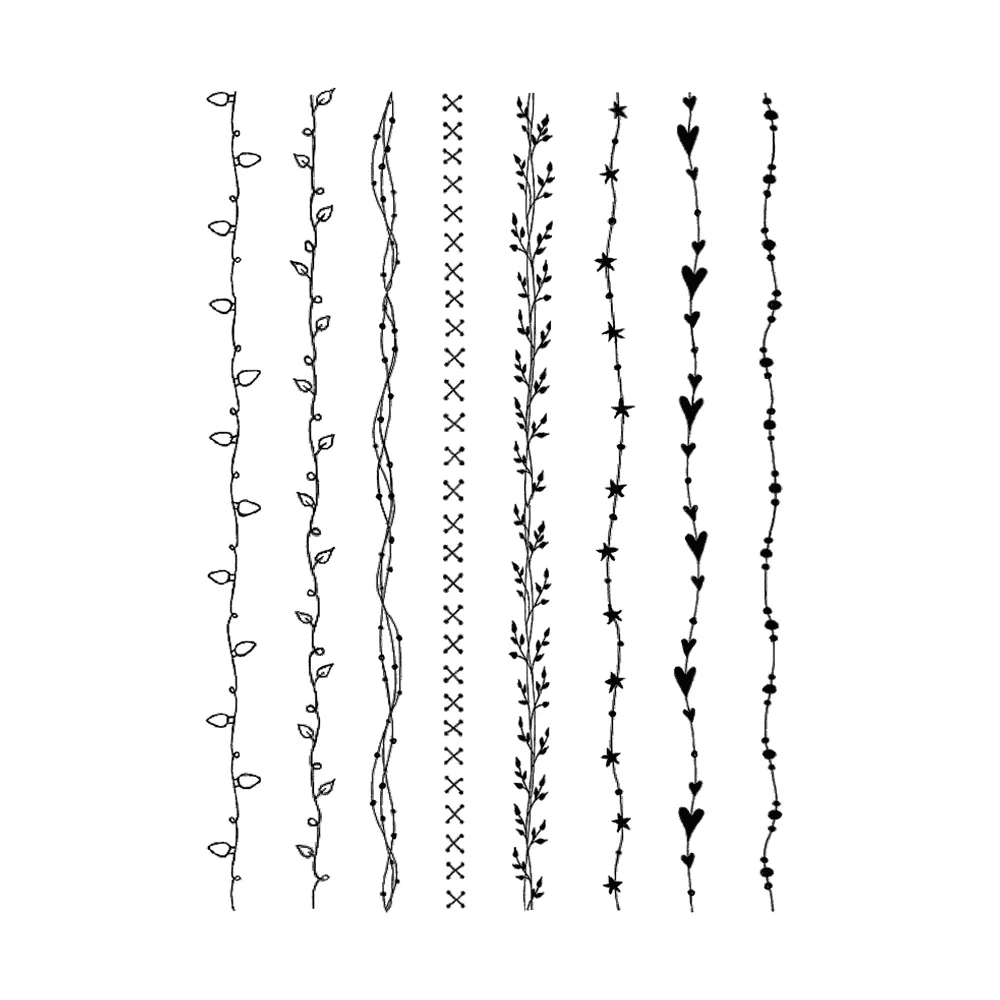 2022 New Clear Stam…