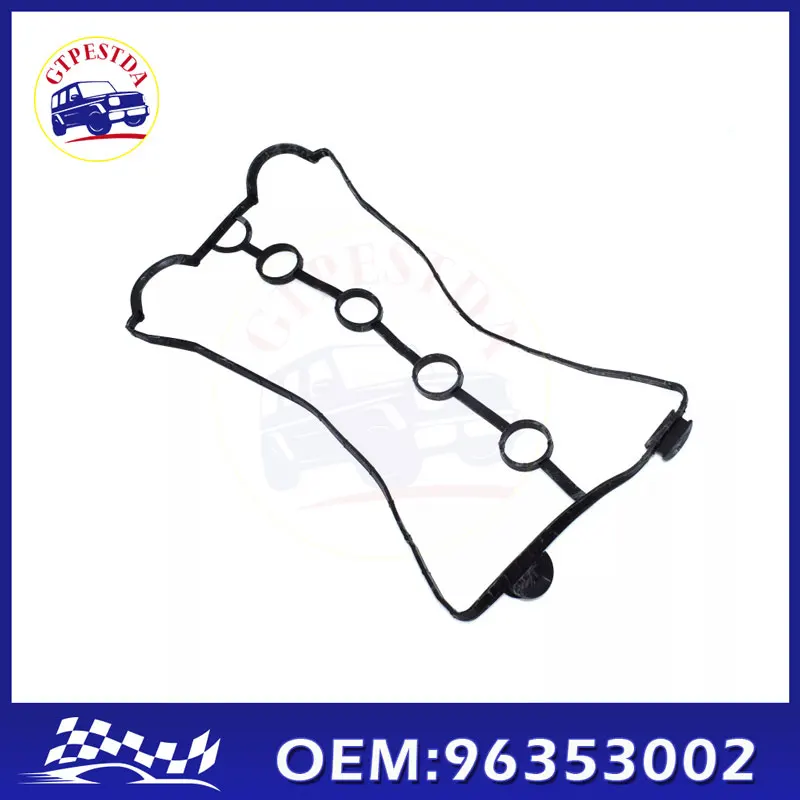 

10/20PCS Camshaft Cover Gasket Engine Valve Cover Gasket Set For Chevolet Aveo Excelle1.6L Daewoo Lanos KALOS 96353002 96353007