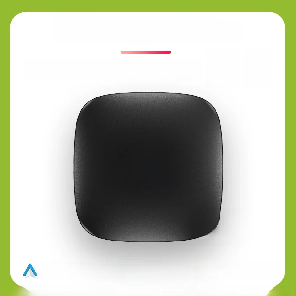 Auto Carplay Ai Box Android 13 TV-Box Wireless Carplay Android Auto eingebauten Play Store für