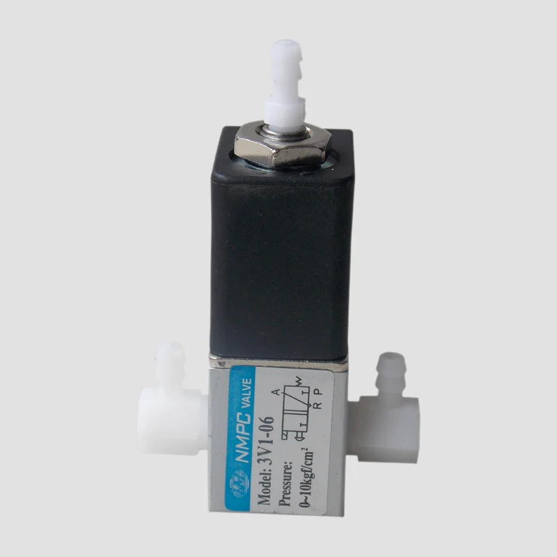 

Dispenser solenoid valve DC12V/24V dispenser accessories 982 983A