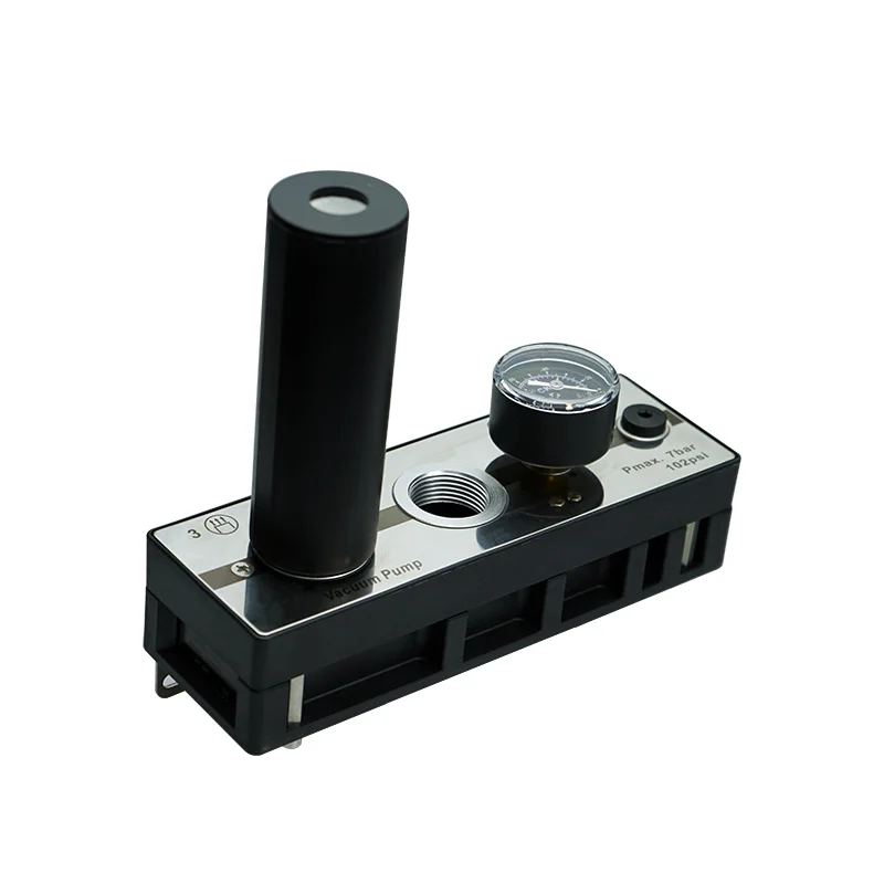 High Quality Multistage Vacuum Ejector Pneumatic Vacuum Generator