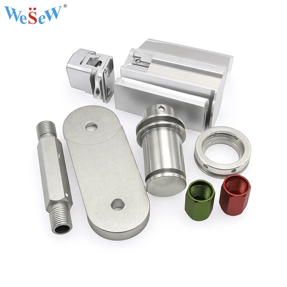 Custom CNC Machining Service, High Precision Metal Parts CNC Milling Turning Wire EDM Aluminum Brass Stainless Steel OEM Prototy