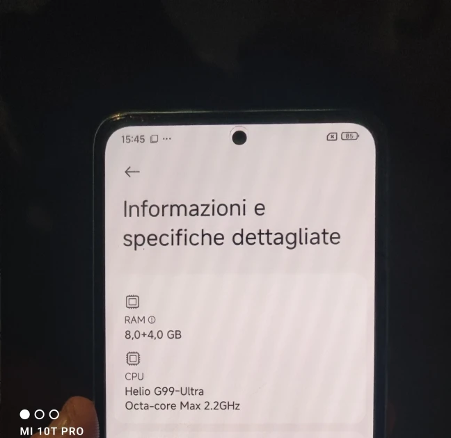 Redmi Note 14 view 5