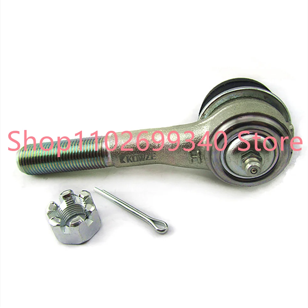 

MB831043 MR296275 Outer Steering Tip Tie Rod Ends For Mitsubishi Pajero Shogun L200 K74T 4D56 4M40 V32 V43 V44 V45 V46 K94 K96