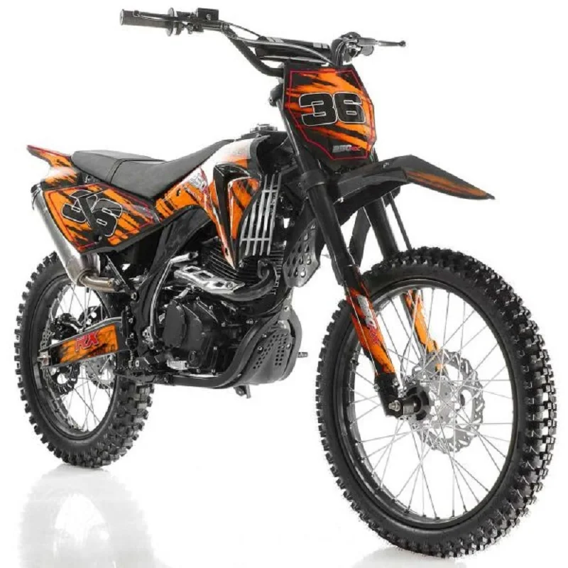 Apollo DB-36 Full Size Adult Dirt Bike