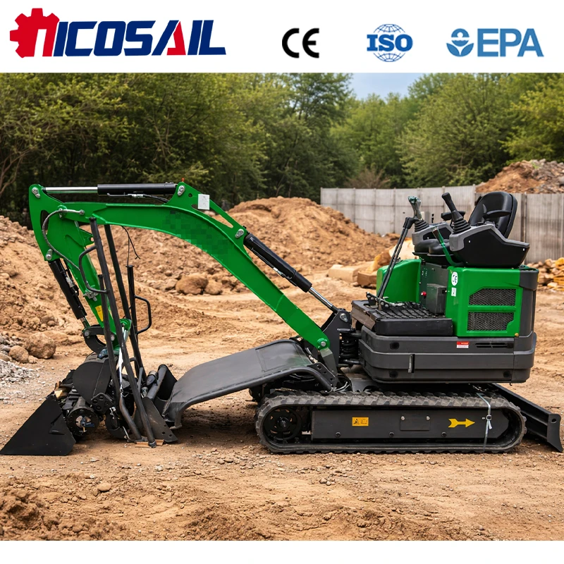 

2ton Mini Excavator With Adjustable Track Width Durable Rubber Track Crawler Digger For Long Service Life with Deposit