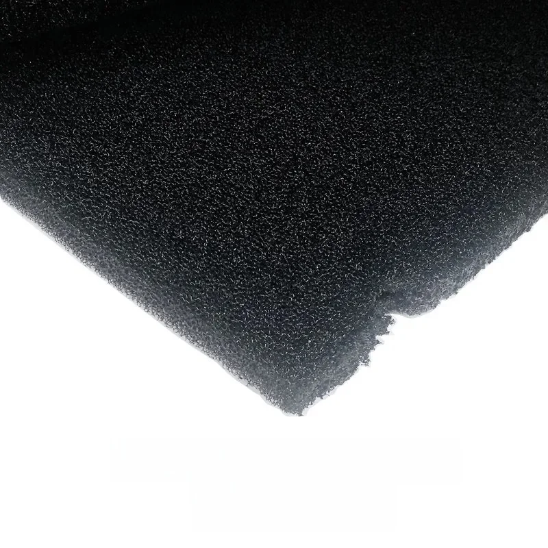 1PC Siatka głośnikowa Gąbka piankowa 1 * 1,2 metra 15 mm do subwoofera Kino domowe Line Array Profesjonalne audio — zdjęcie produktu 2
