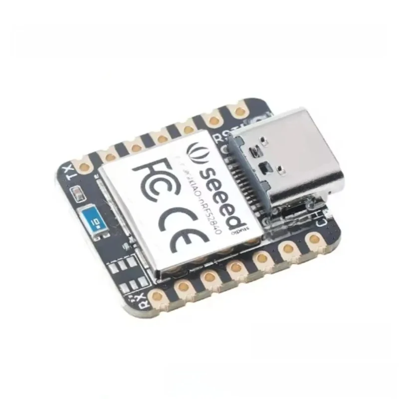 1-2 sztuk Seeeduino XIAO RP2040 nRF52840 XIAO BLE SENSE zobacz studio moduł Bluetooth-c dla Arduino Nano/uno Arm mikrokontroler — zdjęcie 2