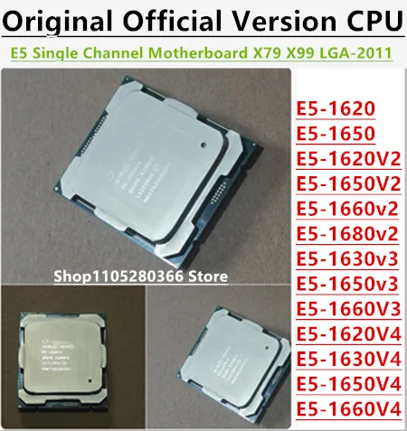 E5 xeon 1660 v2-AliExpress