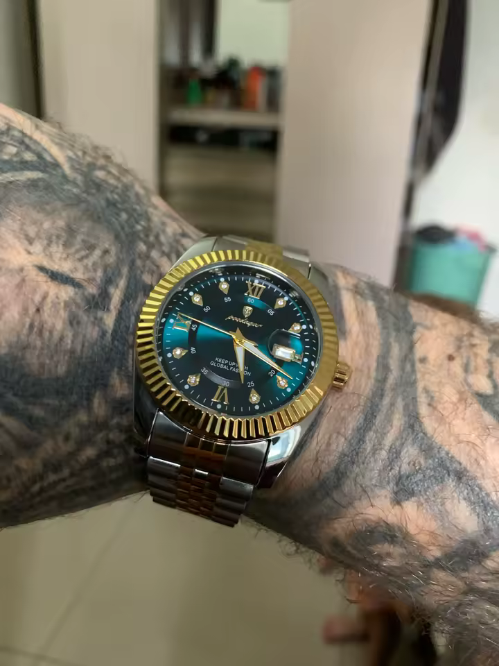 Photo from a satisfied customer