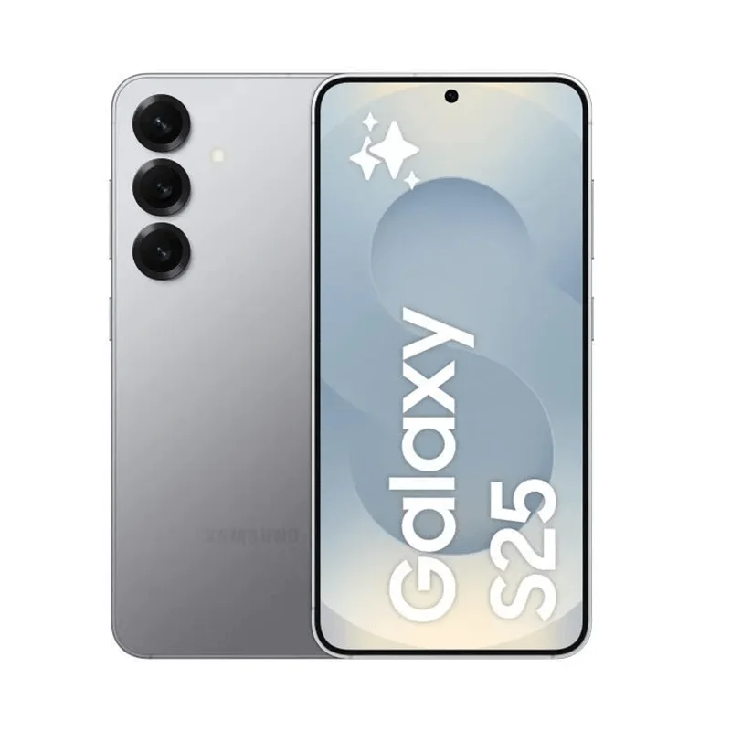 هاتف Samsung Galaxy S25 5G AI الذكي Snapdragon 8 لهاتف Galaxy Elite 6.2 بوصة 120 هرتز AMOLED 2X شاشة 50 ميجابكسل كاميرا عالية الجودة هاتف محمول