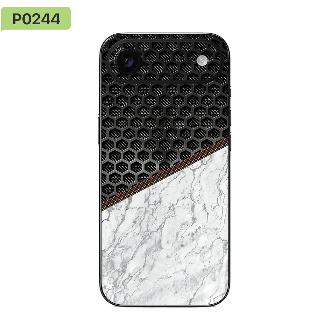 

Nexa Skins IA064 Premium Series – Pro-Grade Anti-Scratch Vinyl Wrap for iPhone 17 Air | Precision Protective Skin Sticker