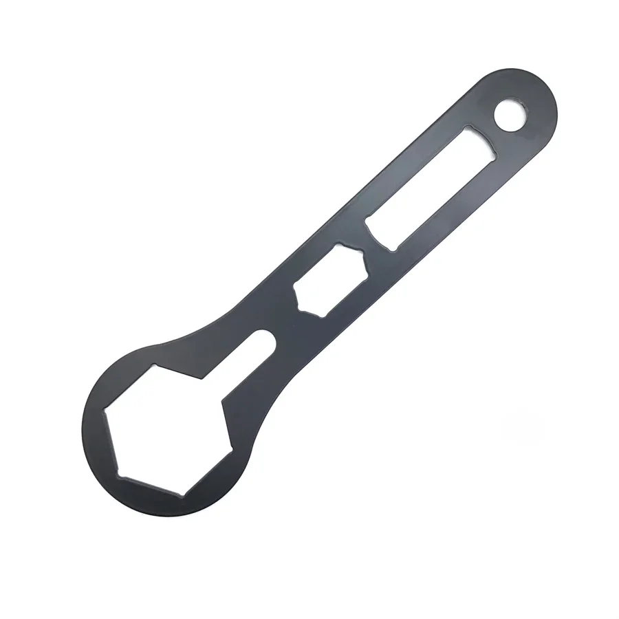 AliExpress Yecnecty For Husqvarna FC FE 250 350 450 TC TE 125 KTM SX 125 144 150 1PC Motorcycle Fork Cap Wrench 50MM Dirt Bike Fork Repair Tools