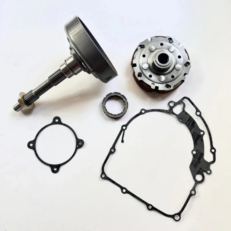 Kit de tambour de boîtier d'embrayage, embrayage à chaussure humide pour CFMOTO 2013 – 2022 Cforce Zforce Ufroce 800 X8 Z8 U8 CF800 0800- 053100 -0001