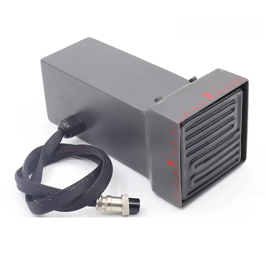 IR6500 stacja naprawcza głowica grzewcza górny grzejnik na podczerwień BGA akcesoria do stołu lutowniczego stacja lutownicza głowica grzewcza 220V 450W — zdjęcie 2