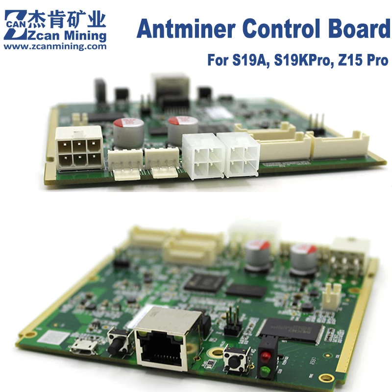 Antminer S19A S19K Pro Control Board Bitmain Z15 Pro S19 Pro++