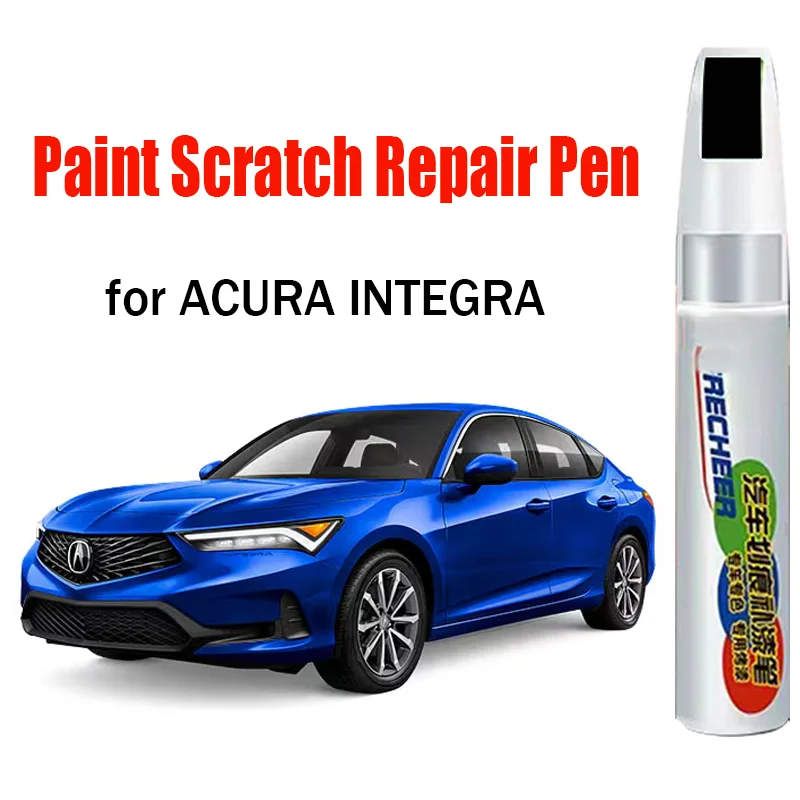 

Car Paint Pen Scratch Repair Touch-Up Paint Pen for ACURA INTEGRA Paint Scratch Remover Car Paint Care Accessories