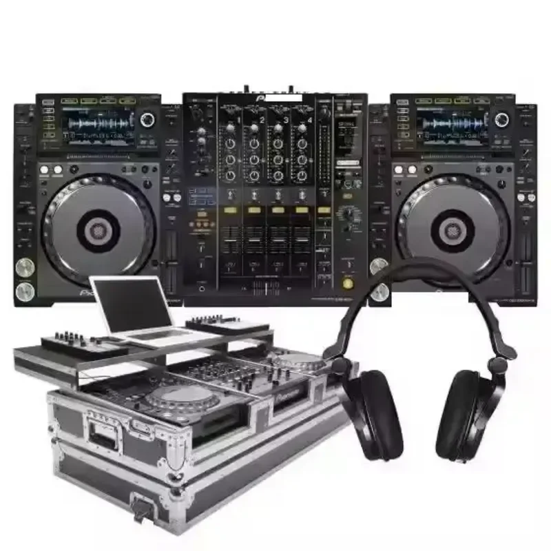 BUY 2 GET 1 FREE Authentic DJ Set 2x CDJ 2000 nexus2 nxs2 Nexus 2 1x DJM 2000 Nexus