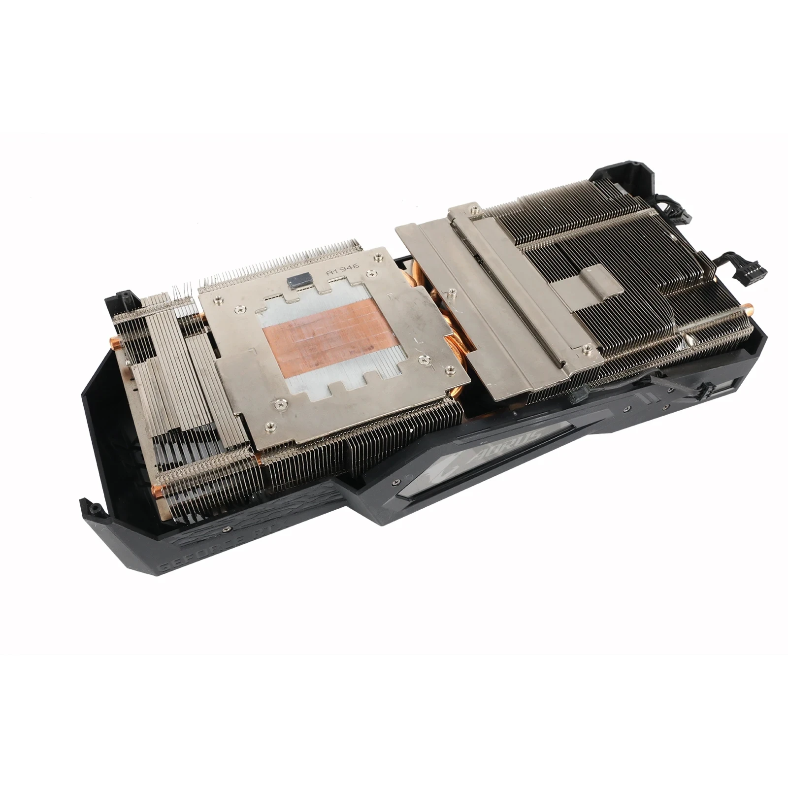 Gigabyte AORUS GeForce RTX 2080 2080S RTX2080 RTX2080S 그래픽 카드 냉각 방열판용 비디오 카드 방열판 교체