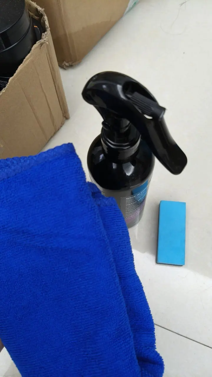 Customer review photo from Eliseo Nader