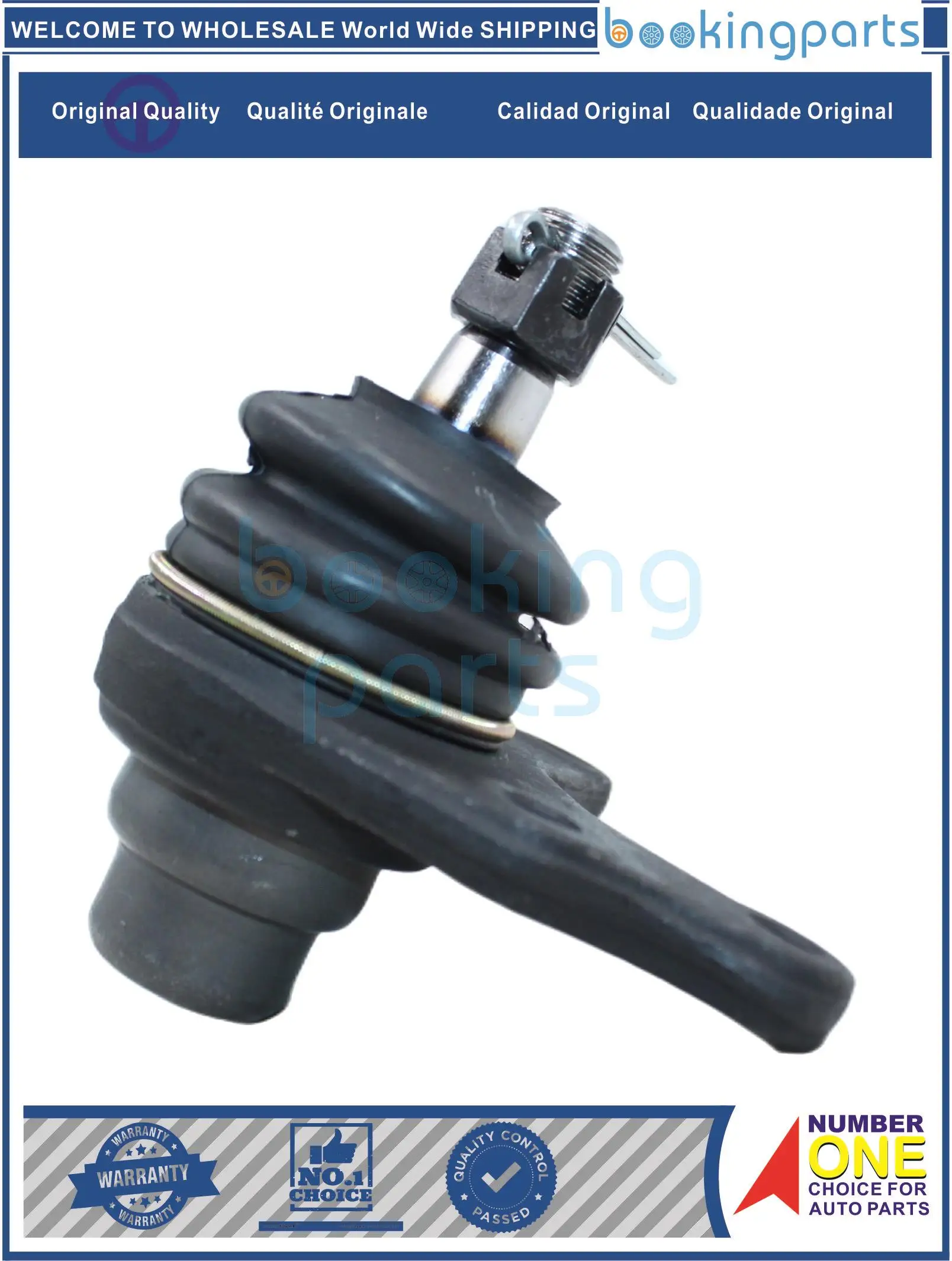 

Ball Joint For TOYOTA HILUX LN145, SB-3621-CH,SB3621CH,SB-3621,SB3621,43350-39125,4335039125