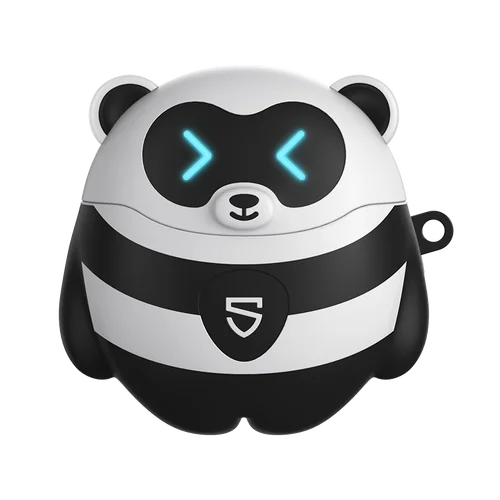 Imagen 2 del producto SOUNDPEATS-funda protectora para auriculares inalámbricos Air4 Air4 Lite Air4 Pro, funda de silicona antiarañazos y anticaídas