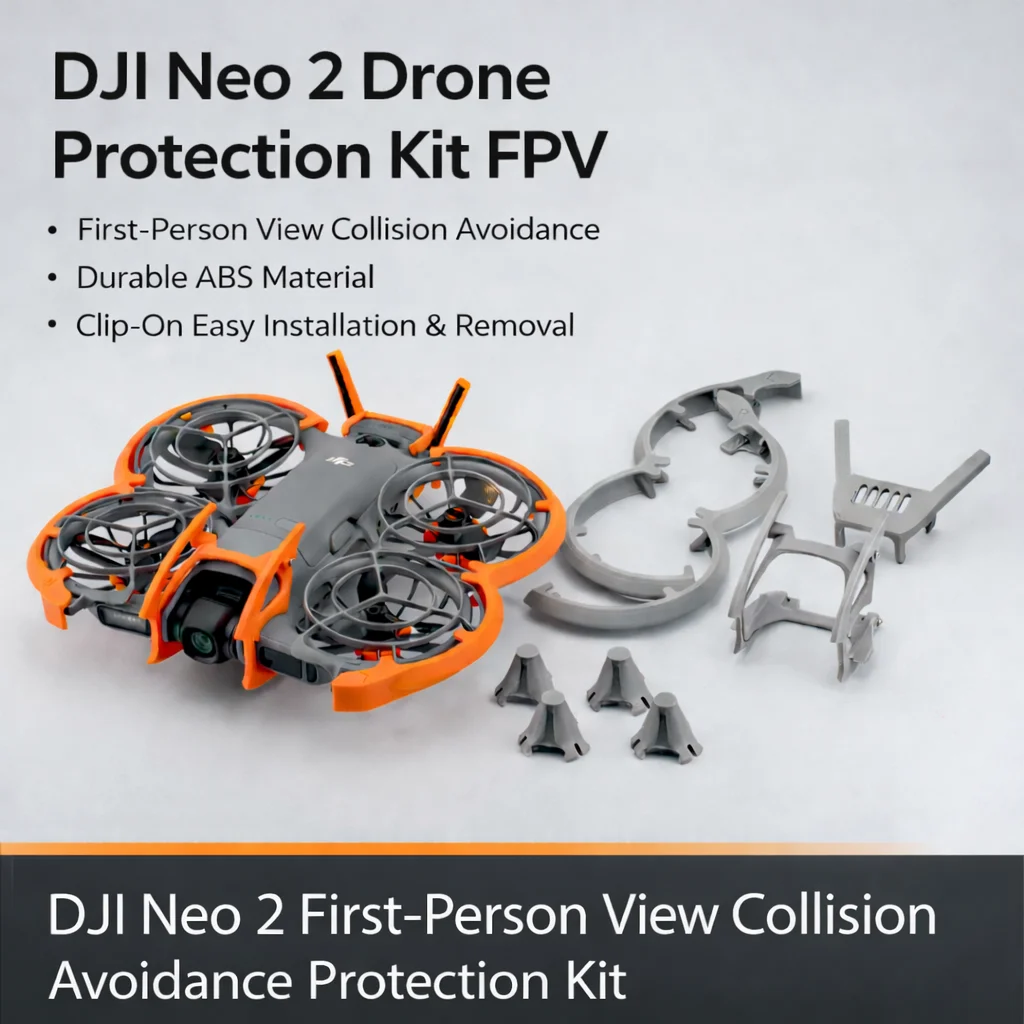 Kit d'accessoires de protectio - Drone Propeller Guards avis et prix