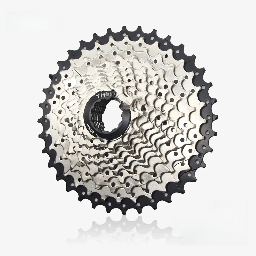 AliExpress ThinkRider Mountain Bike 8 9 10 11 Speed Velocidade Bicycle Cassette MTB Freewheel Sprocket 36T 40T 42T 46T 50T 52T for Shimano