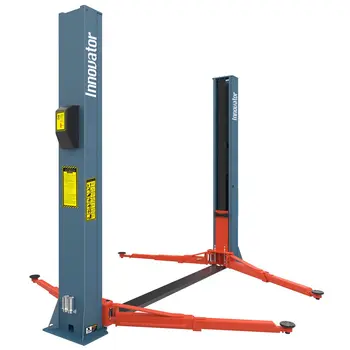 6 best sales رافعة سيارات ذات عمودين - №6