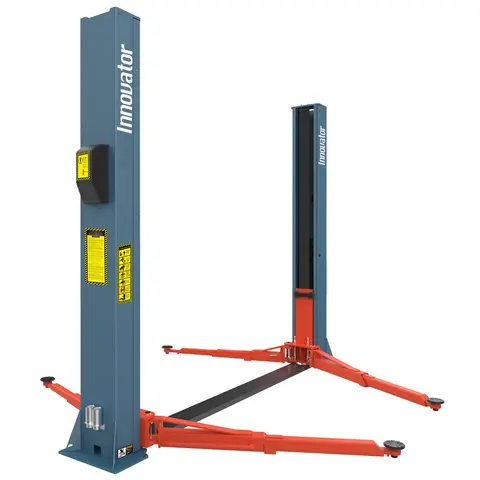 6 best sales 2 post car lift - №6