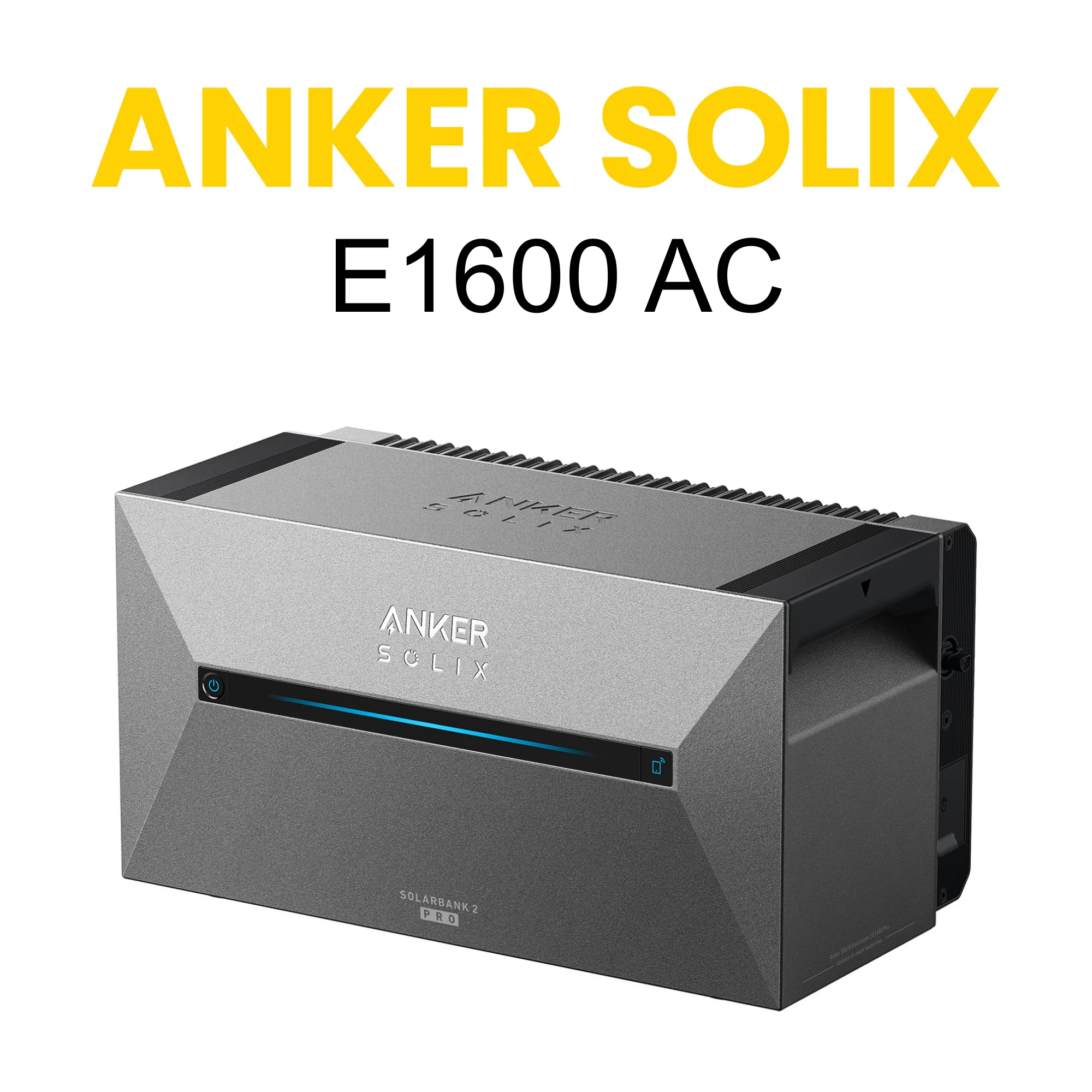 Anker SOLIX Solarbank 2E1600 AC 1600Wh