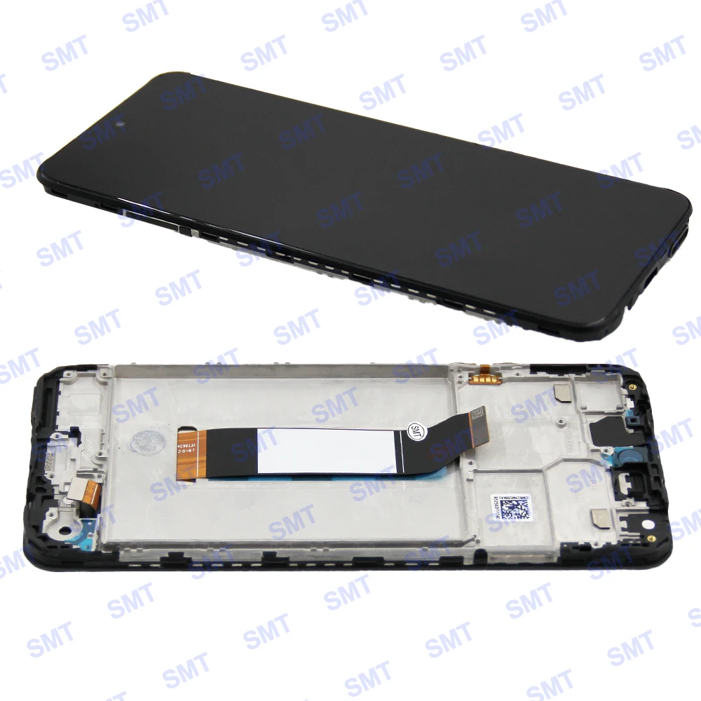 6.5\'\' For Xiaomi Redmi Note 10 5G LCD Display Touch Screen Digitizer Assembly Replacement For Redmi Note10 5G Display