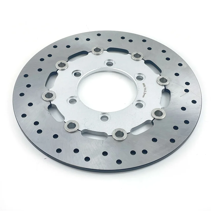 275 مللي متر قرص فرامل العجلات الخلفية الدوار لسوزوكي VLR1800 بوليفارد C109R 2008-2010 VZR1800 بوليفارد M109R 2006-2010 69210-10F50