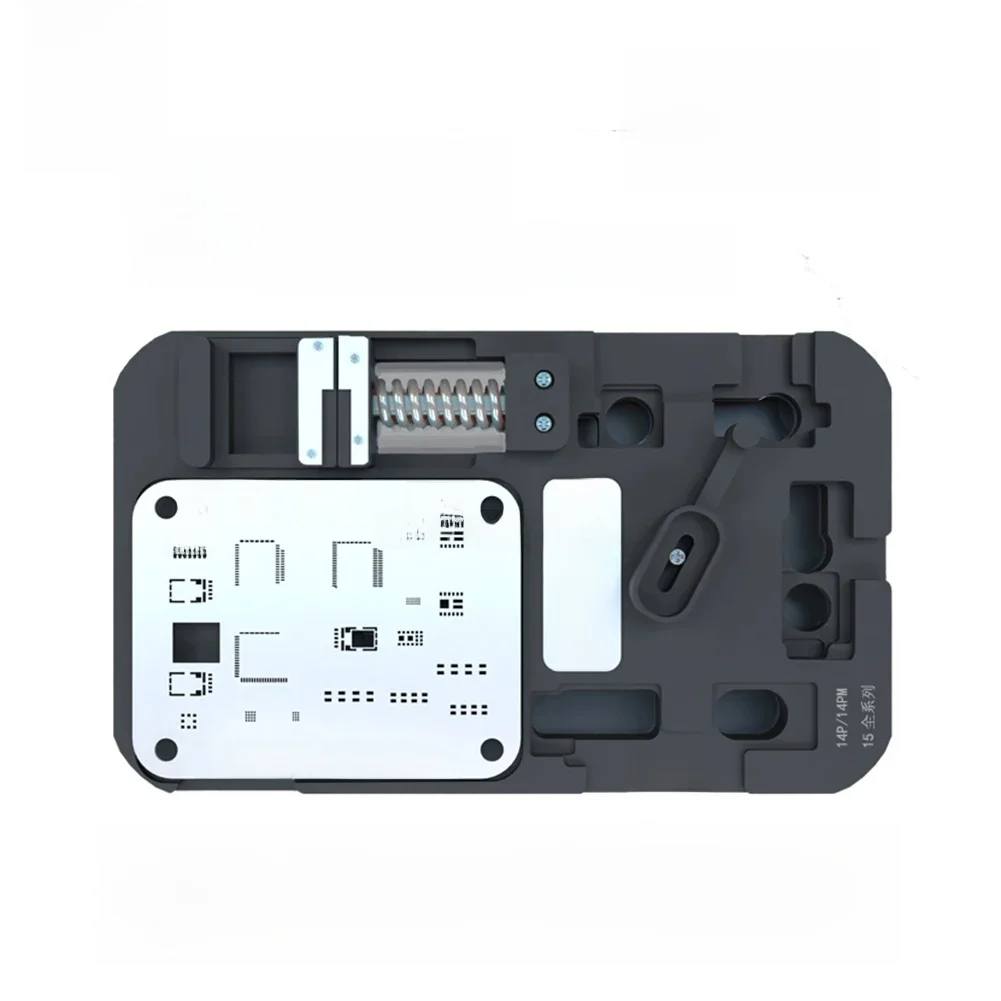 WYLIE K11 telefon z matrycą punktową Face ID naprawa Reballing urządzenie testowe cyna platforma do sadzenia dla iPhone X-15 Pro Max — zdjęcie 2