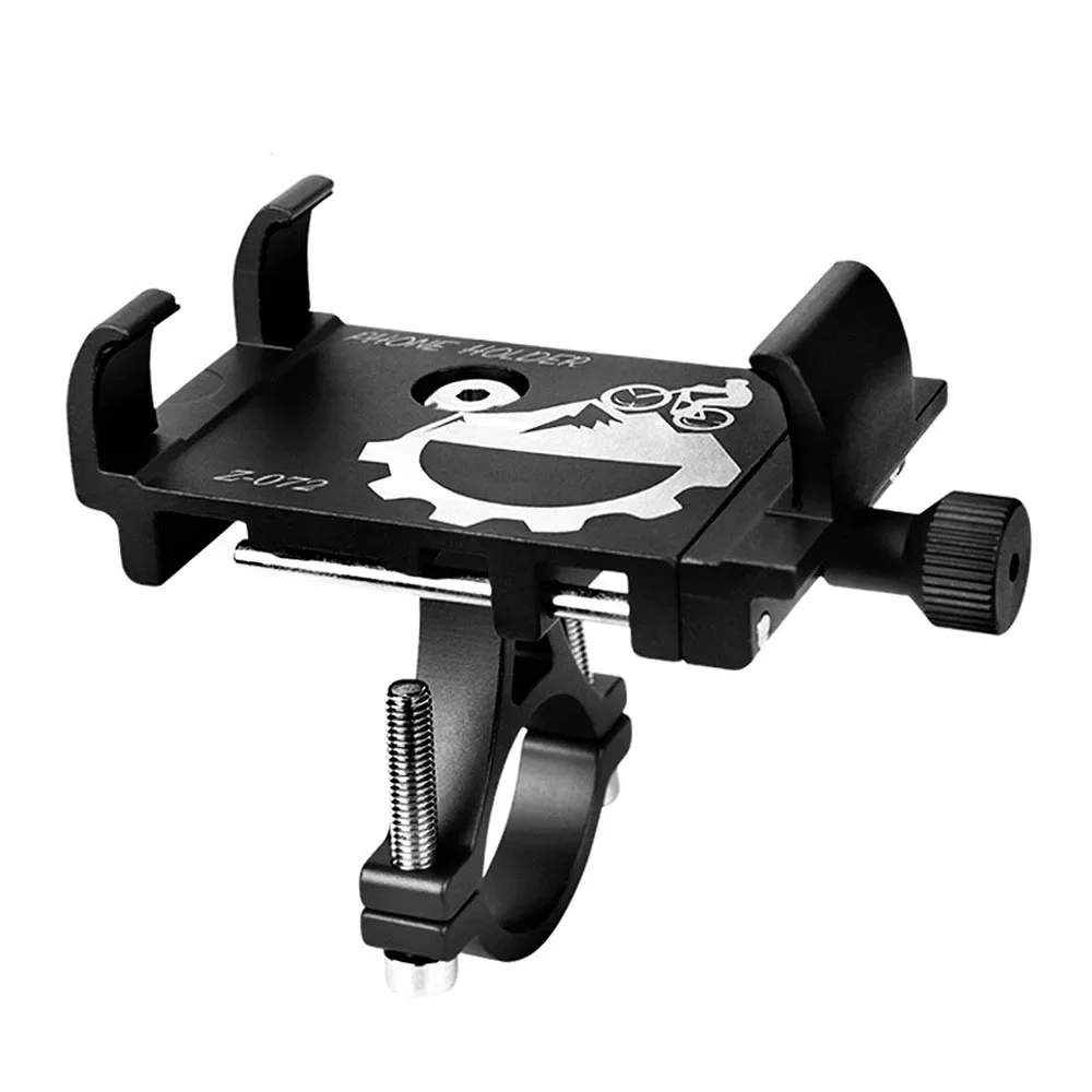 AliExpress Aluminum Alloy Bicycle Mobile Phone Holder Phone Mount Electric Car Motorcycle Bike Stand Cycling