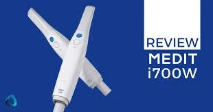 

A Fast Shipping Medit i700 oral scanner