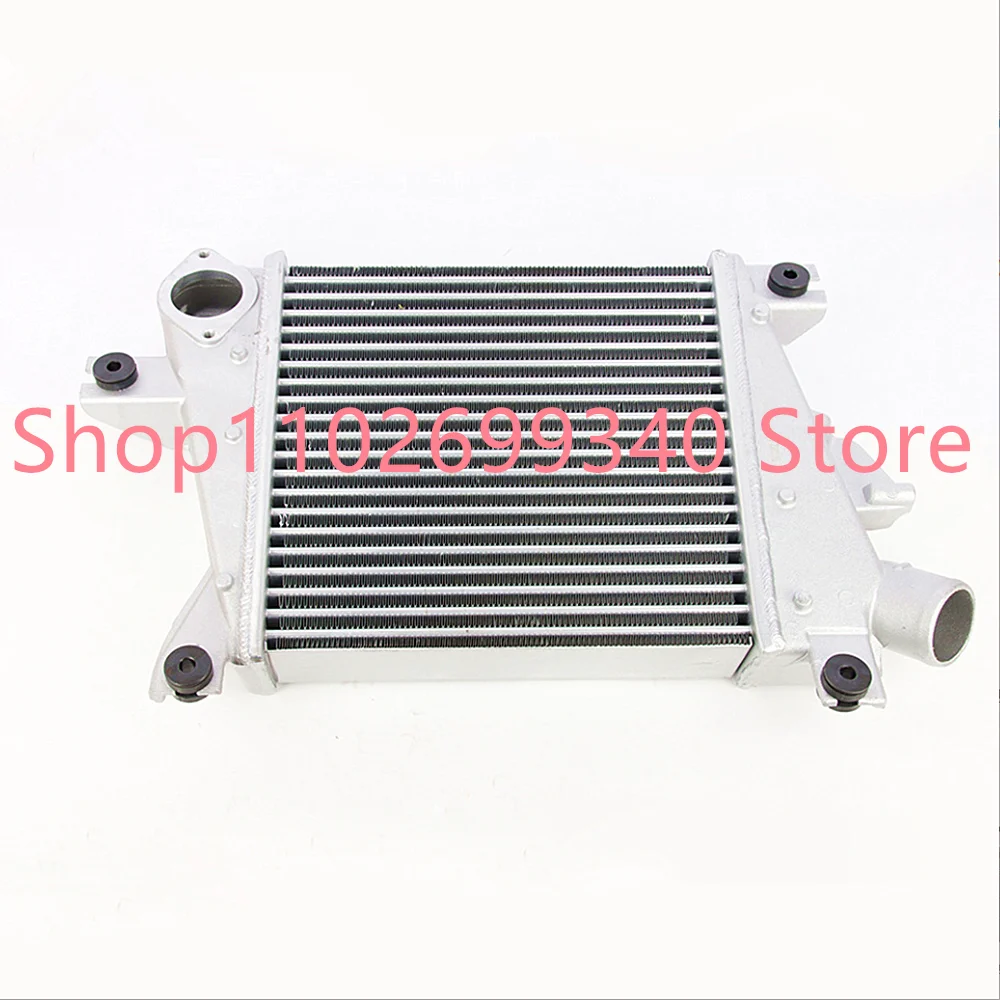 Intercooler Radiator For NISSAN X-TRAIL T30 2003-2005 2.2 DCI 14461-EQ40A 14461ES60A 14461EQ400 14461EQ40A A4461-EQ40A