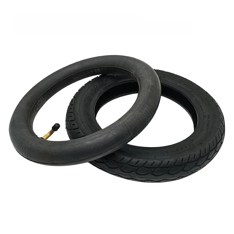AliExpress (57 -203)12 1/2 X 2 1/4 for Bike Stroller Urban Many Gas Electric Scooter Tire Set 12 Inch Tube Tire 12 1/2X2 1/4