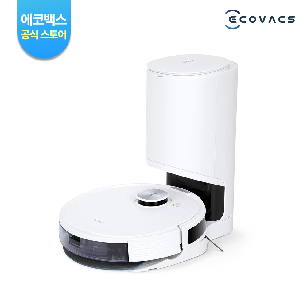 ECOVACS DEEBOT N10 Plus robot cleaner