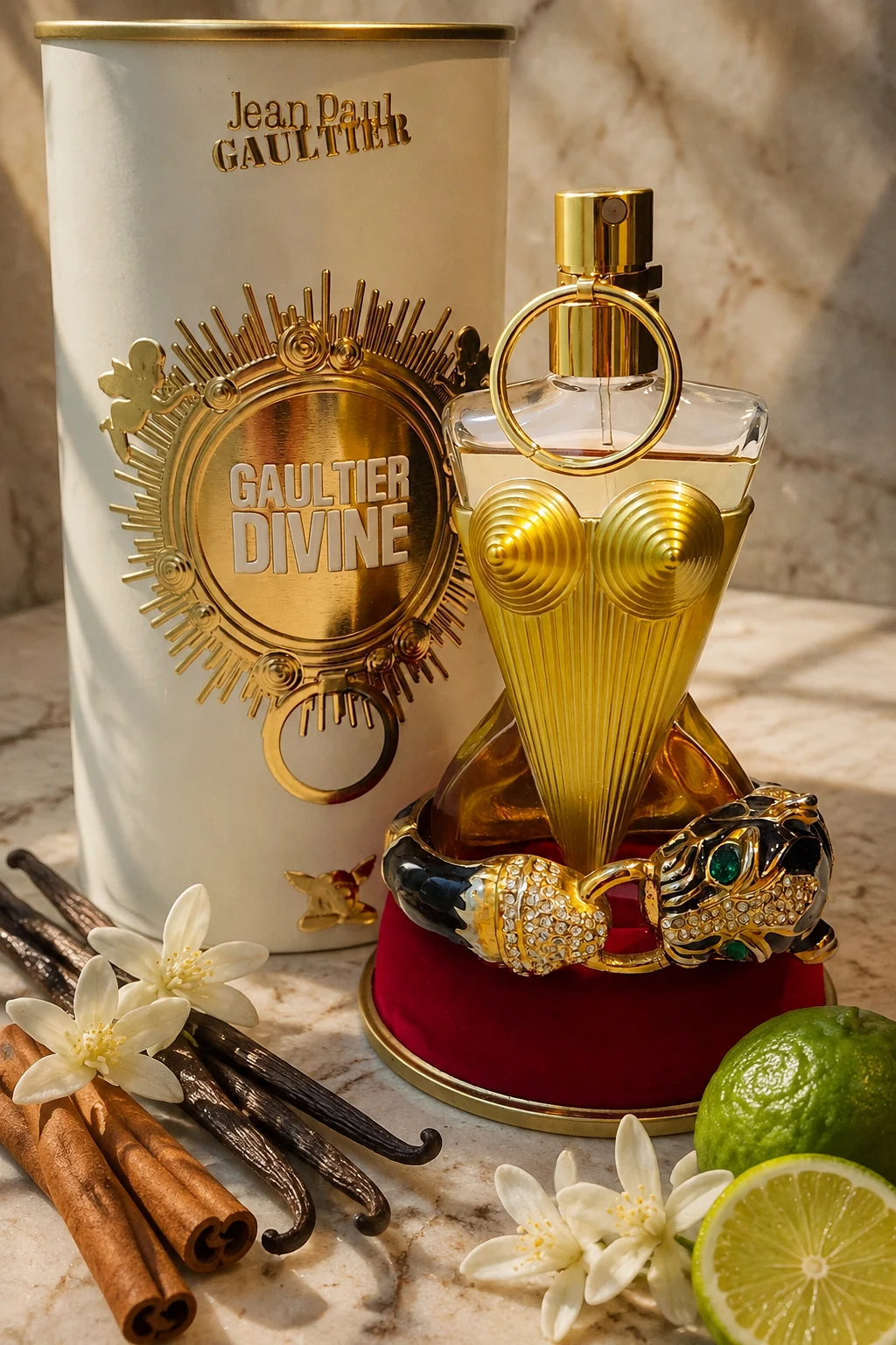 JeanPaul Gaultier Gaultier Div – Eau De Parfum Women recenzja i cena